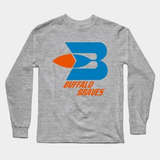 Buffalo Braves Long Sleeve T-Shirt